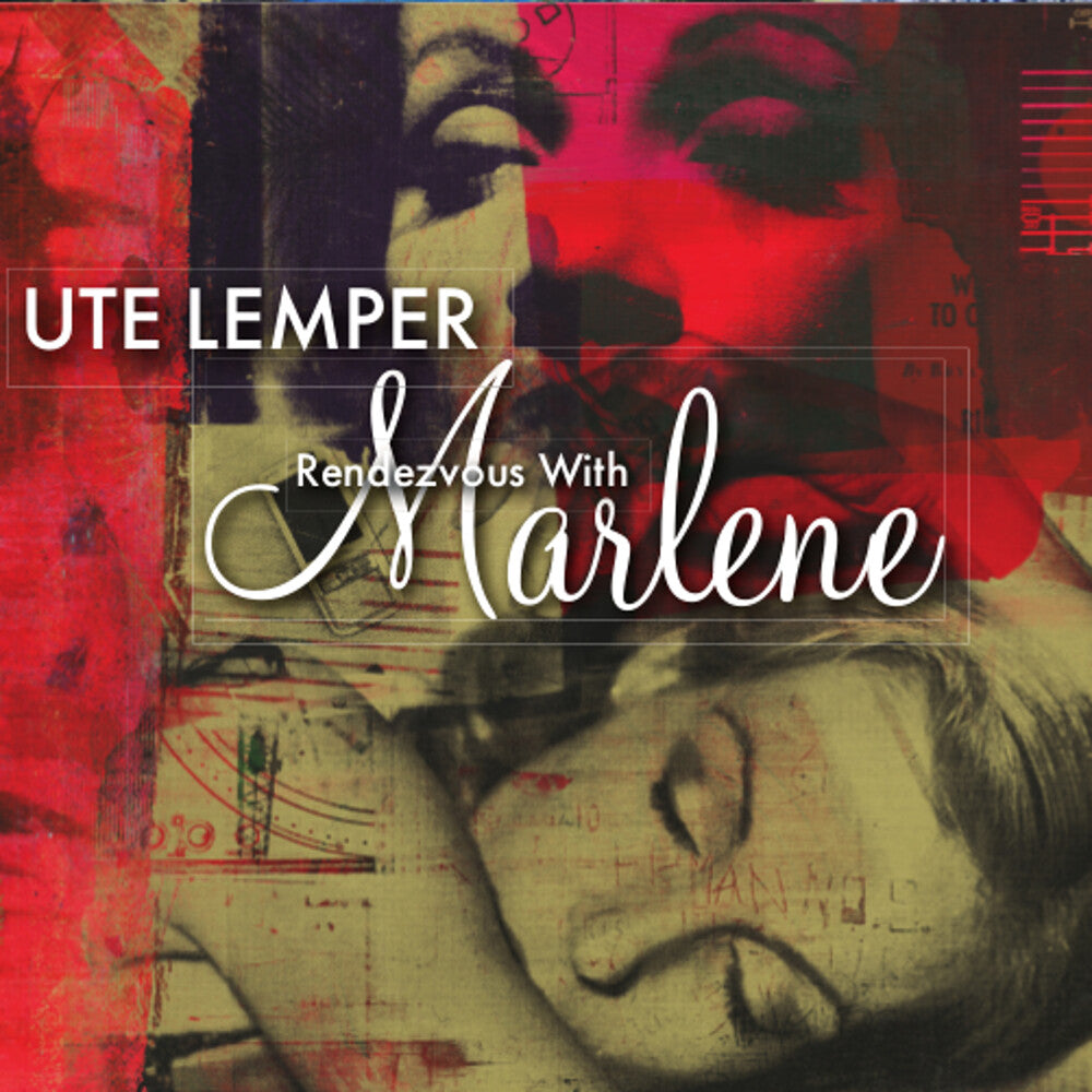 Ute Lemper - Rendezvous With Marlene [CD]