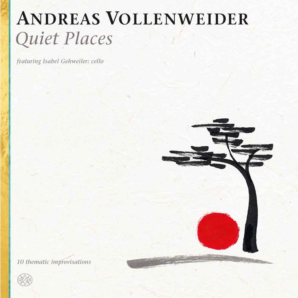 Quiet Places [CD]