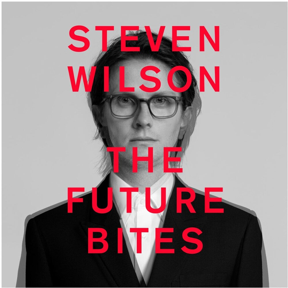 Steven Wilson - THE FUTURE BITES [CD]
