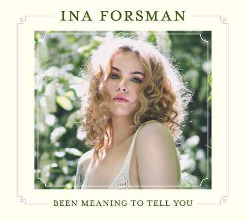 Been Meaning To Tell You [CD]