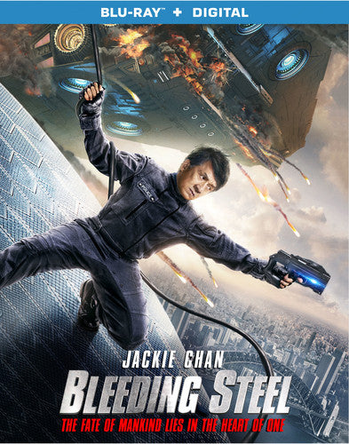 Bleeding Steel - Bleeding Steel - Blu-ray