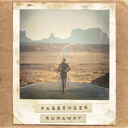 Passenger - Runaway [CD]