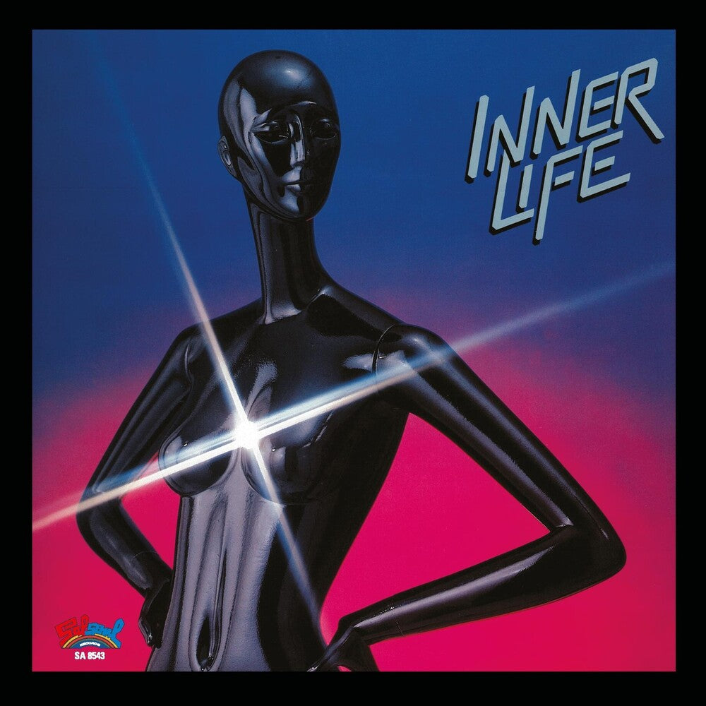Inner Life - Inner Life [LP] Vinyl Record