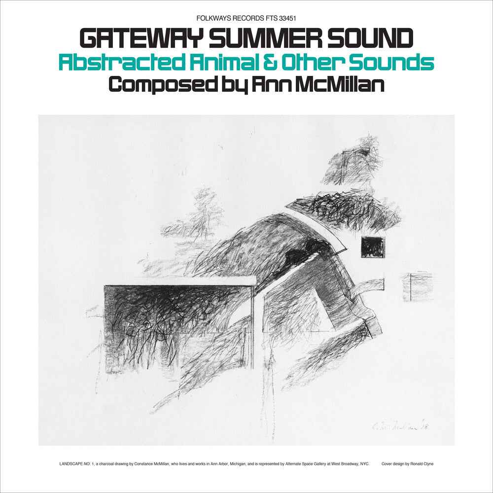 Gateway Summer Sound: Abstracted Animal and Other Sounds [LP]