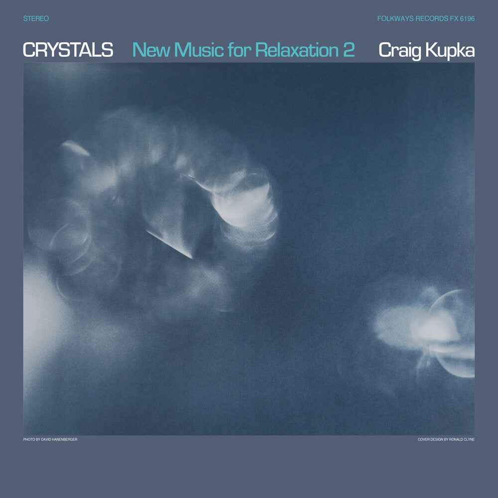 Crystals: New Music For Relaxation 2 [Remastered]