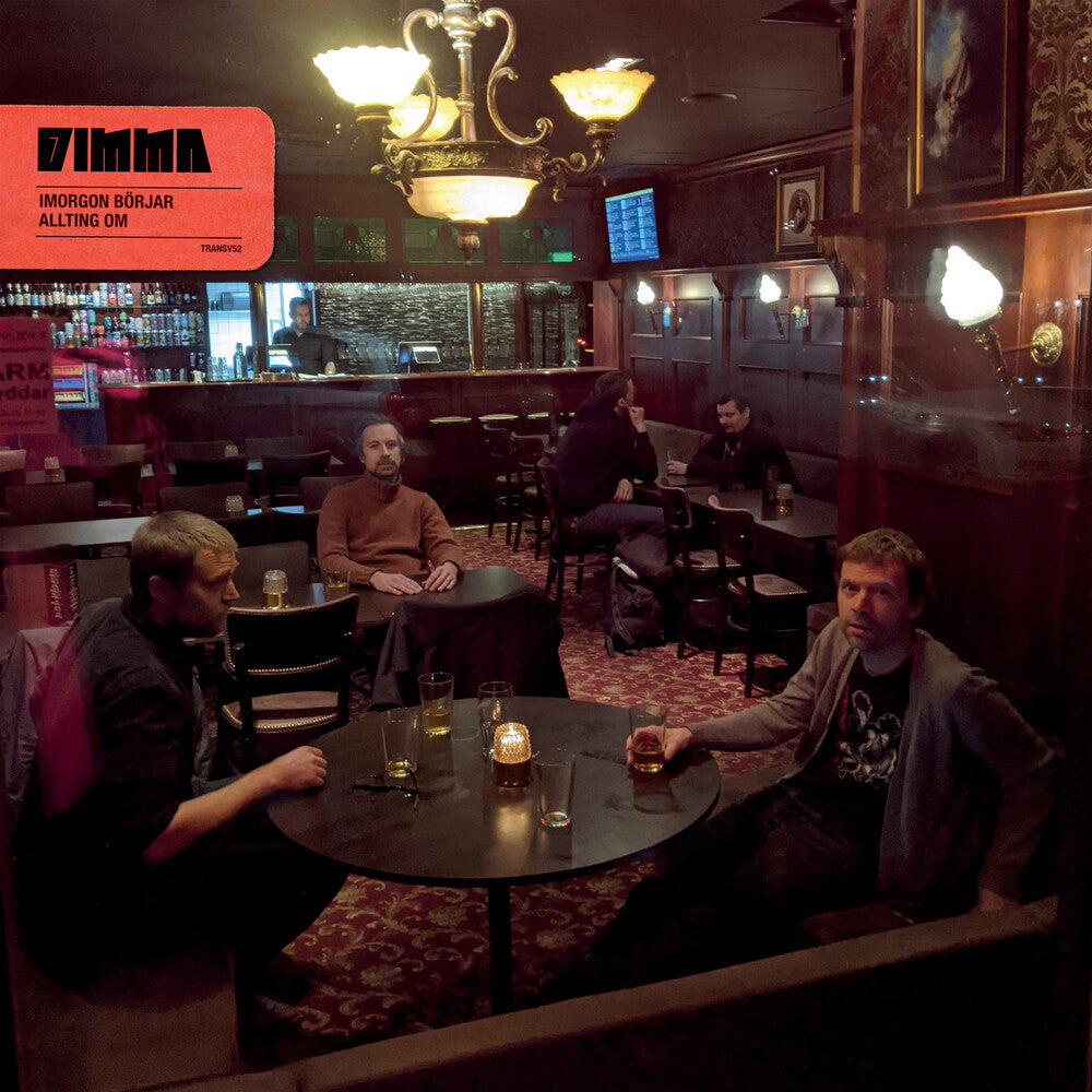 Dimma - I Morgon Borjar Allt Om Music CD