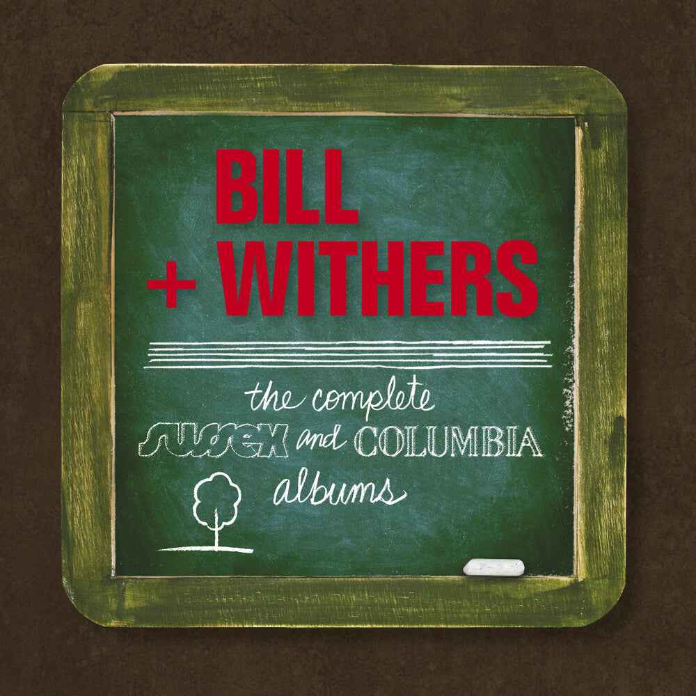 Complete Sussex & Columbia Album Masters [CD]