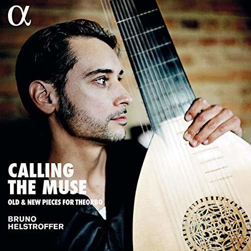 J Bach S / Helstroffer - Calling the Muse [CD]