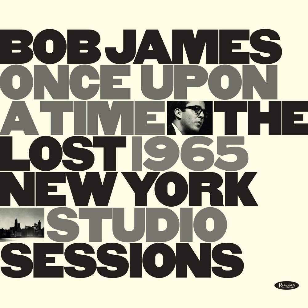 Once Upon A Time: The Lost 1965 New York Studio Sessions [CD]