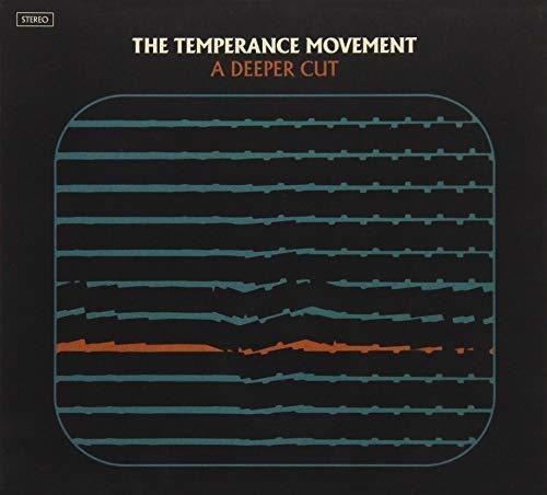 The Temperance Movement - A Deeper Cut [CD]