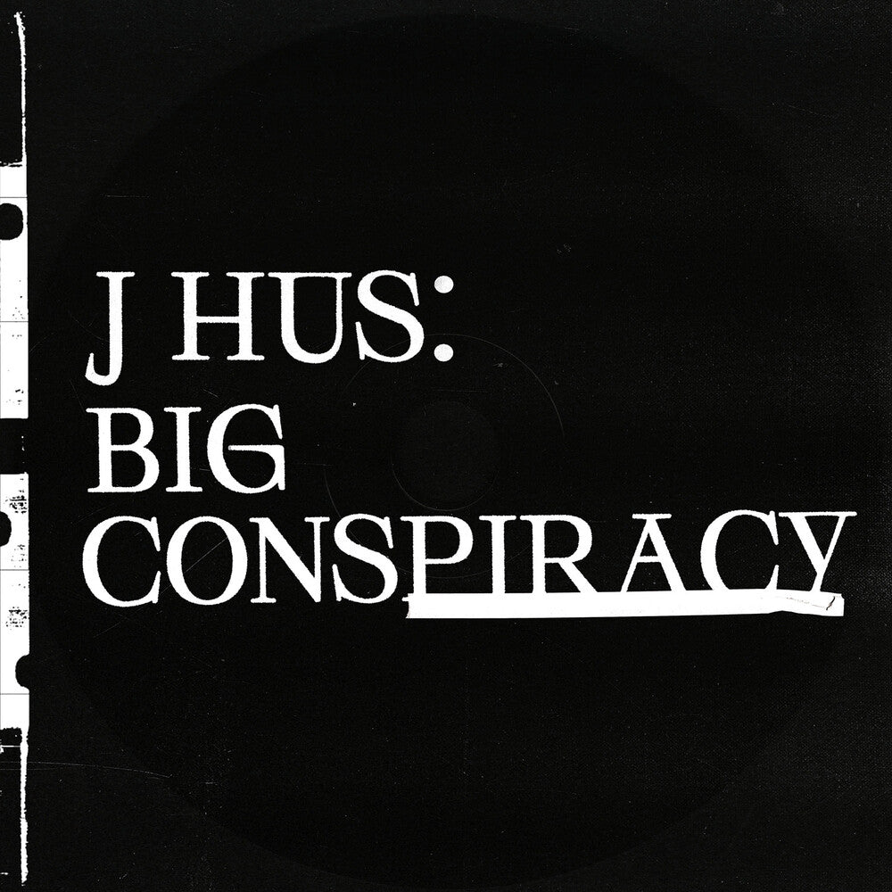 J-Hus - Big Conspiracy [CD]