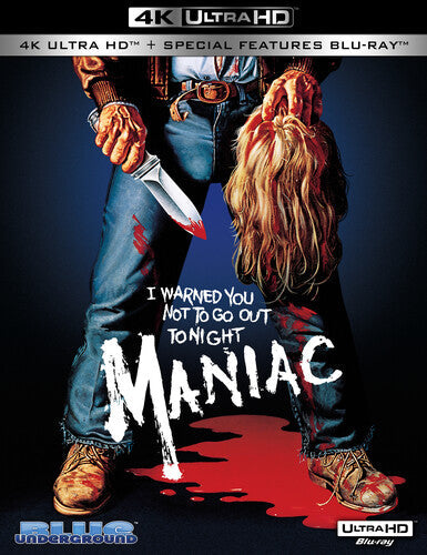 Maniac - Maniac - UHD
