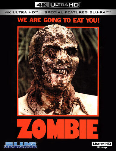 Zombie - Zombie - UHD