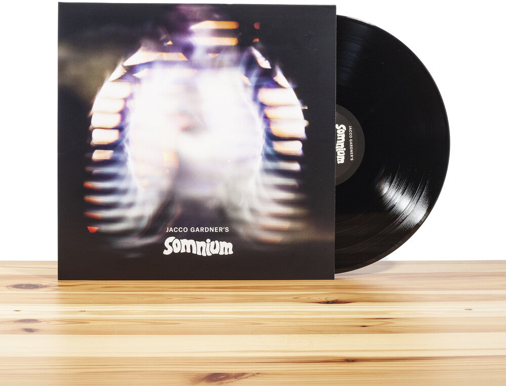 Jacco Gardner - Somnium [LP] Vinyl Record