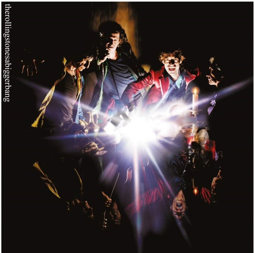 The Rolling Stones - A Bigger Bang: Remastered [2 LP] Vinyl Record