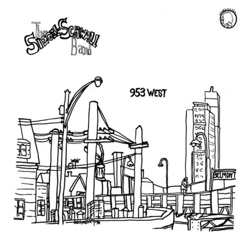 SIEGEL-SCHWALL BAND - 953 West (2018 Reissue) [Reissue]