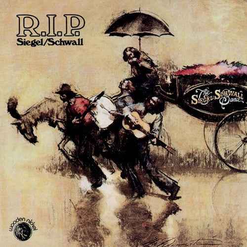 R.I.P. Siegel-Schwall (2018 Reissue) [Reissue]