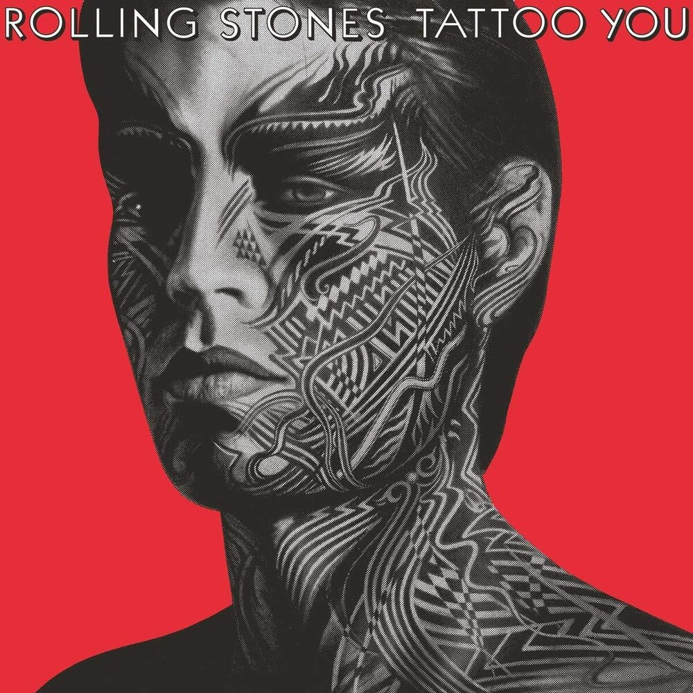 The Rolling Stones - Tattoo You: Remastered [LP] Vinyl Record
