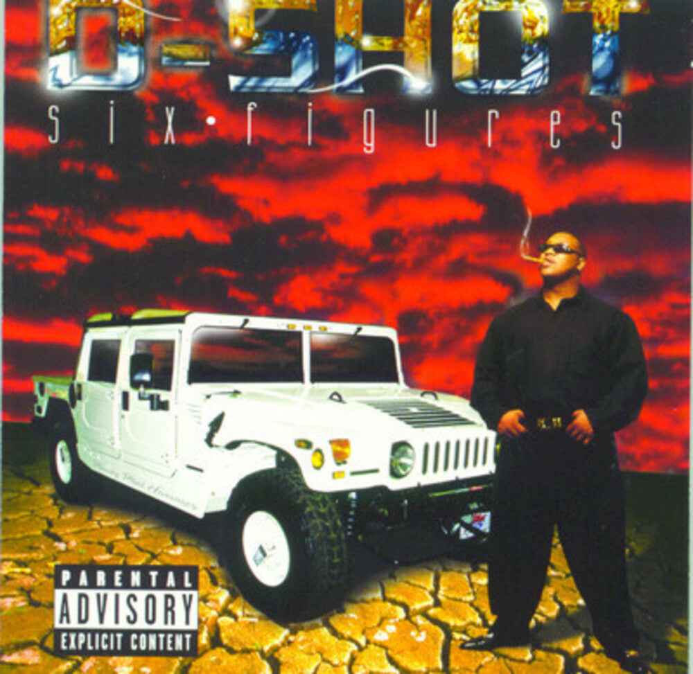 Six Figures [CD]