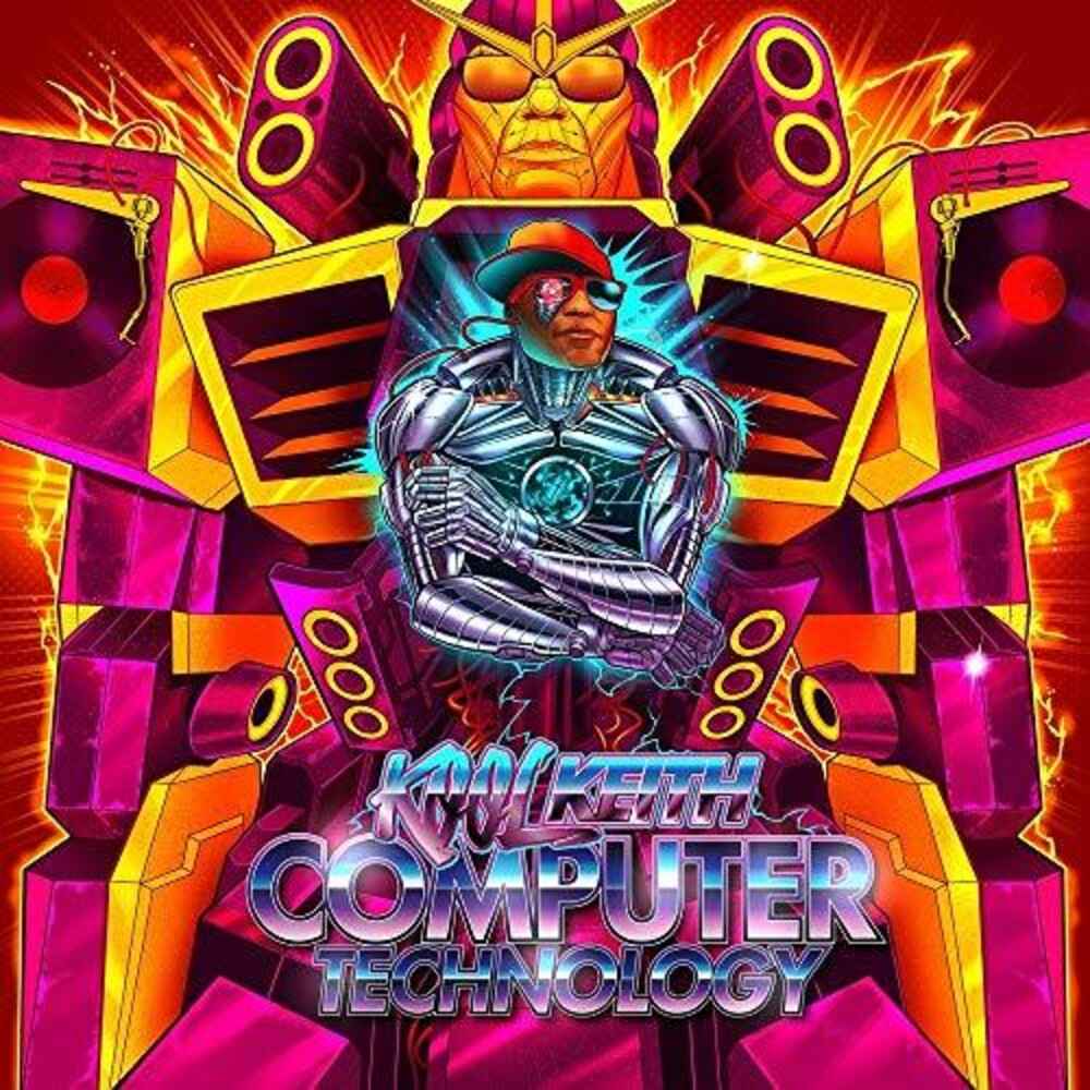 Computer Technology [CD]