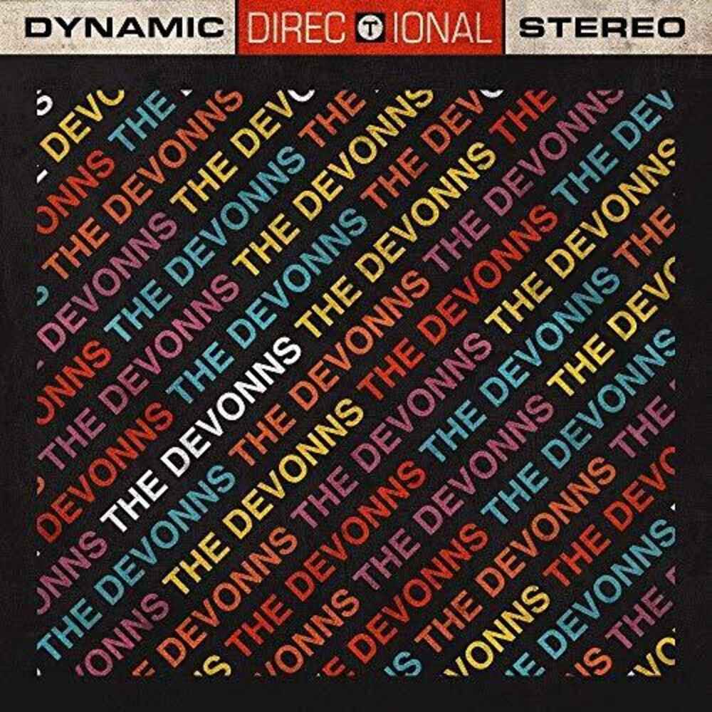 Devonns [LP]