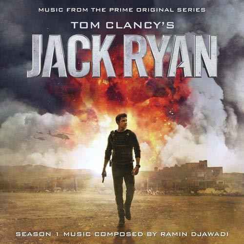 Tom Clancy's Jack Ryan: Season 1 (Music From the Prime Original Series) [CD]