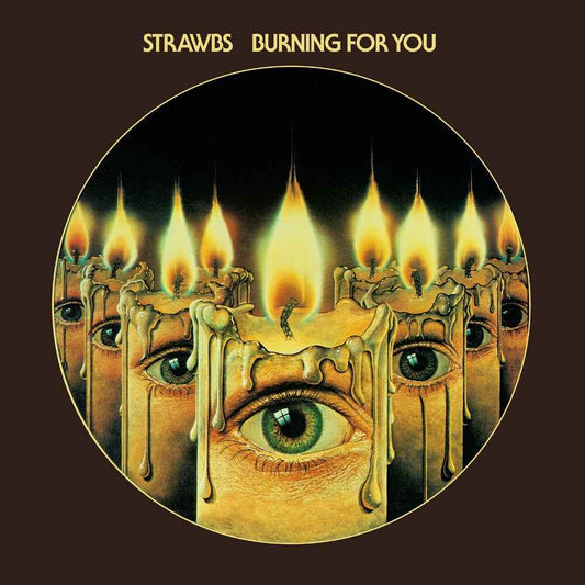 Burning For You (Exp) [Remastered] (Uk)