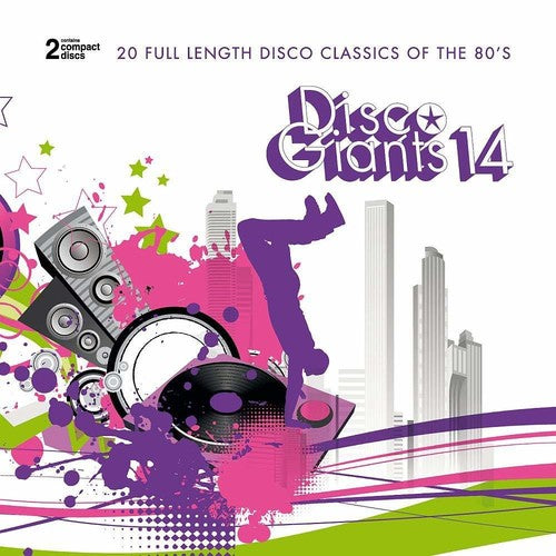 Disco Giants 14 / Various - Disco Giants 14 / Various [CD]