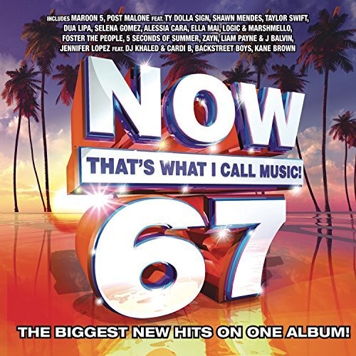 Now That's What I Call Music, Voume 67 [CD]