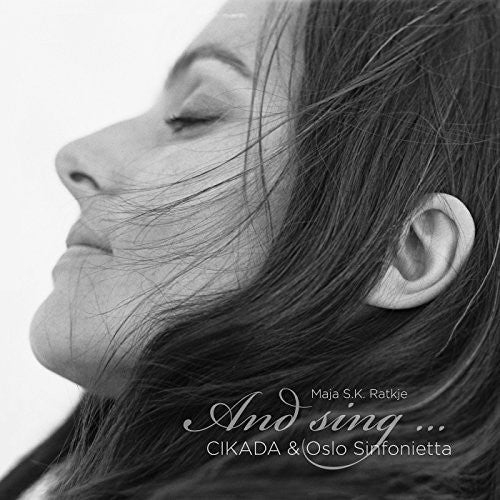 Ratkje / Cikada / Sinfonietta - & Sing - Blu-ray Audio