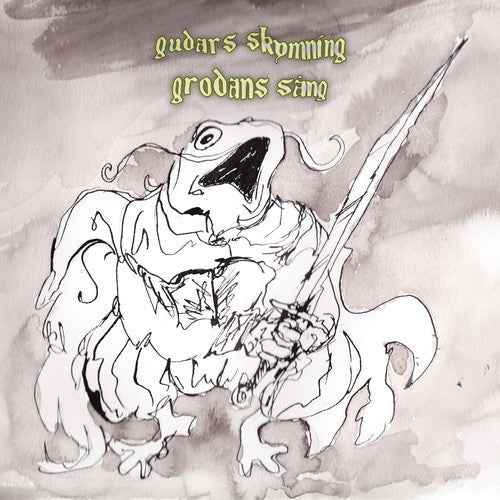 Grodans Sang [LP]