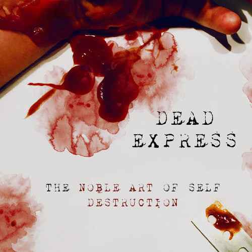 The Noble Art Of Self Destruction [LP]