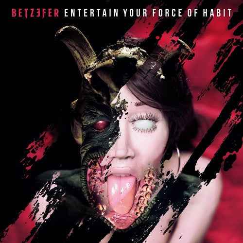 Entertain Your Force Of Habit [LP]