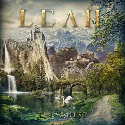 The Quest [CD]