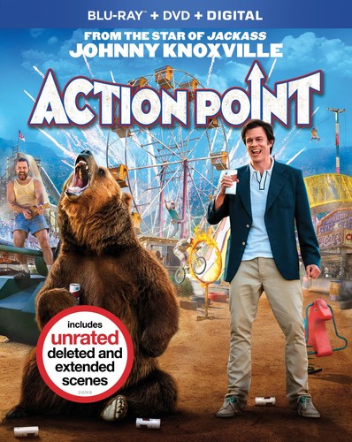 Action Point - Action Point - Blu-ray