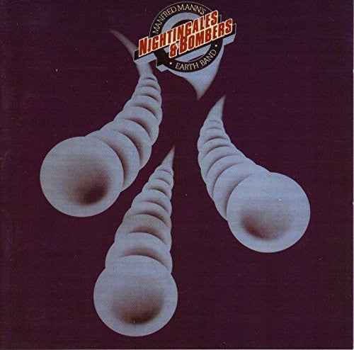 Nightingales and Bombers [CD]