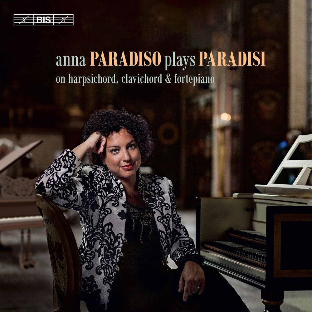 Paradisi / Paradiso - Anna Paradiso Plays Paradisi [CD]