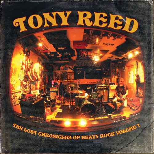Lost Chronicles Of Heavy Rock - Volume 1 [Limited Edition]