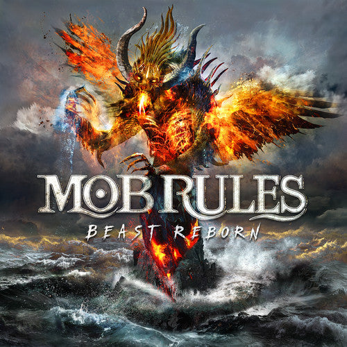 Mob Rules - Beast Reborn [CD]