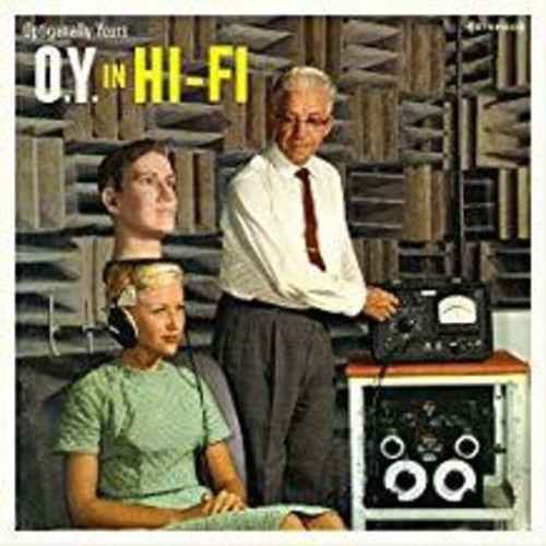 O.Y. In Hi-Fi [Colored Vinyl] (Red) (Ylw) (Can)