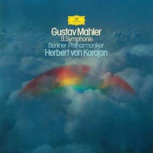 Mahler: Symphony 9 [CD]