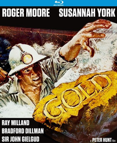 Gold (1974) - Gold (1974) - Blu-ray