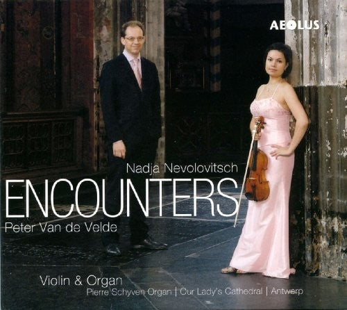 Nevolovitsch / Velde - Encounters Music CD