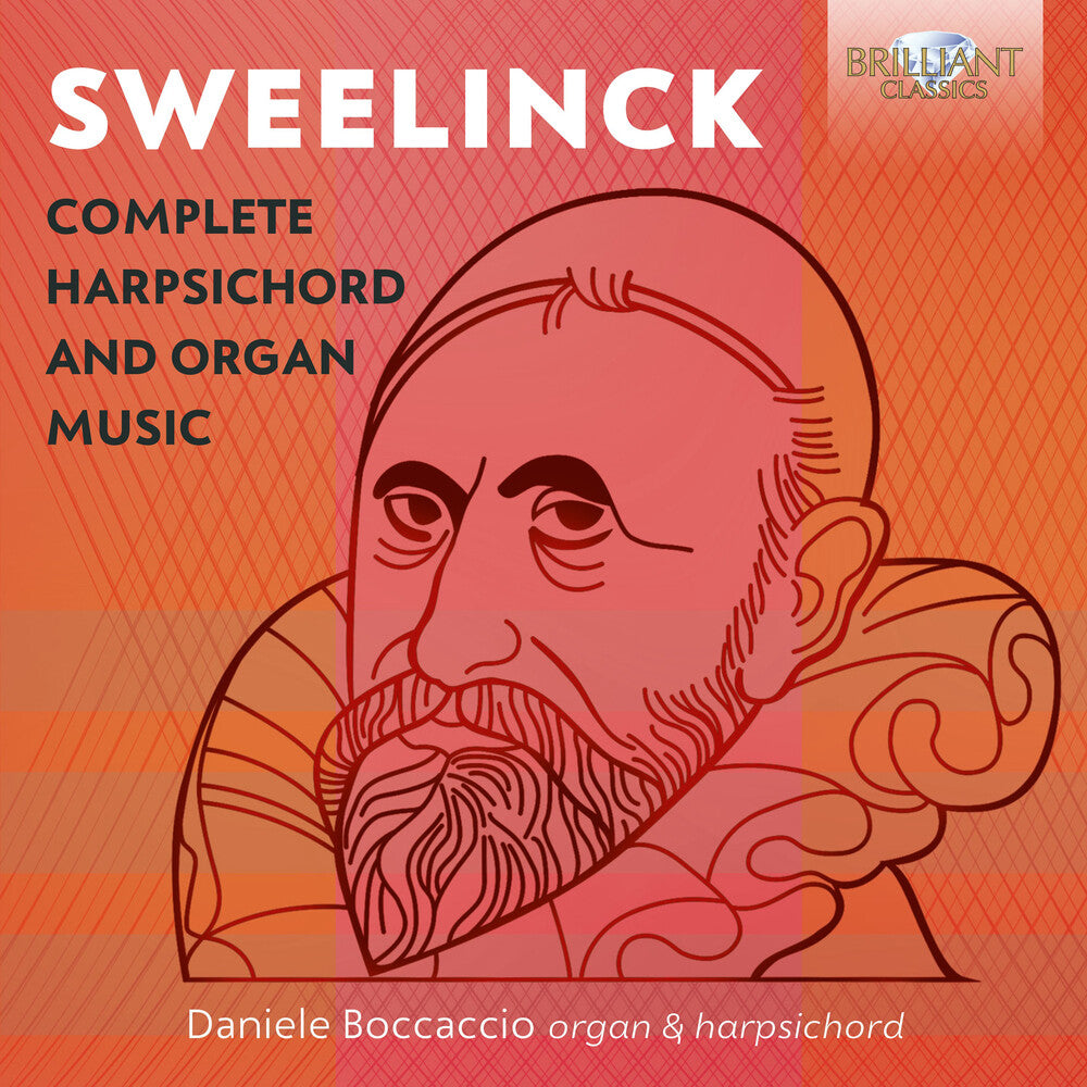 Sweelinck / Boccaccio - Complete Harpsichord & Organ [CD]