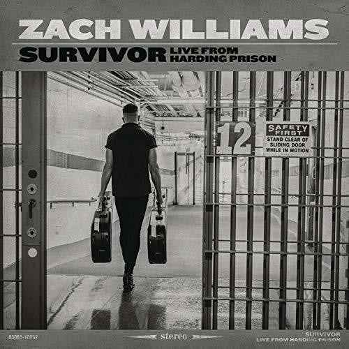 Survivor: Live From Harding Prison [CD]