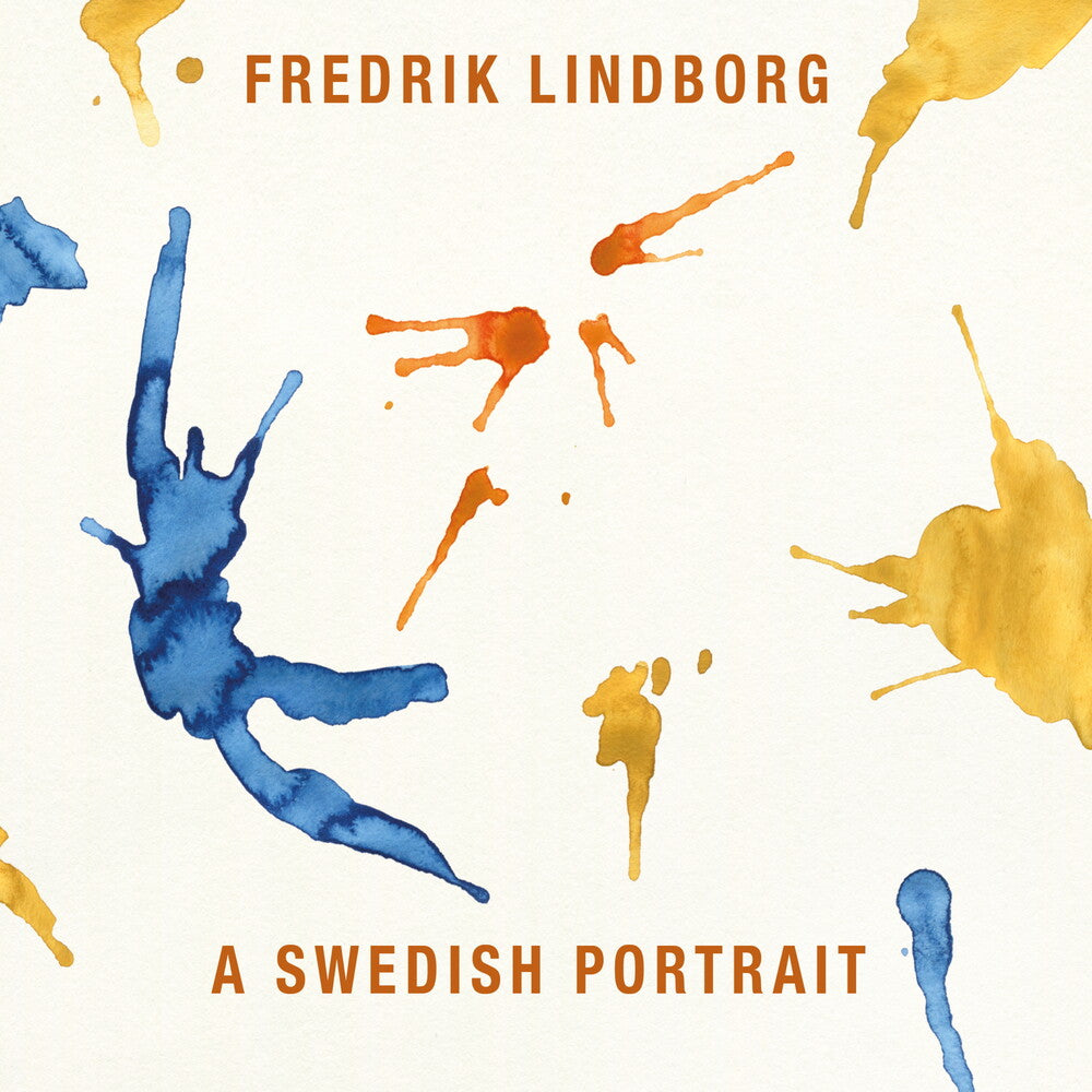 Gullin / Lindborg / Stalheim - Swedish Portrait [CD]