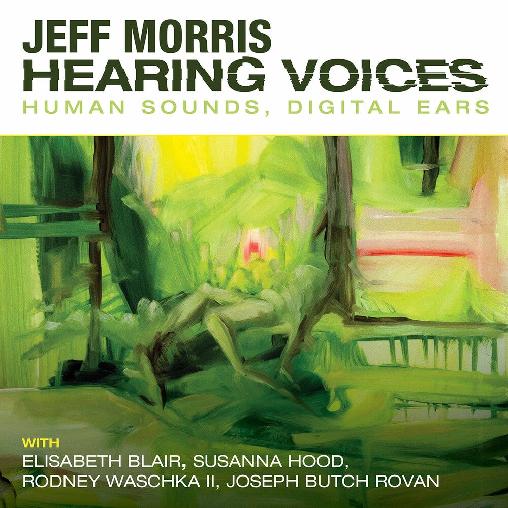 Morris / Blair / Hood - Hearing Voices Music CD