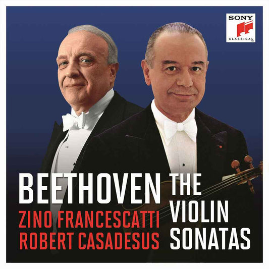 Beethoven Sonatas [CD]
