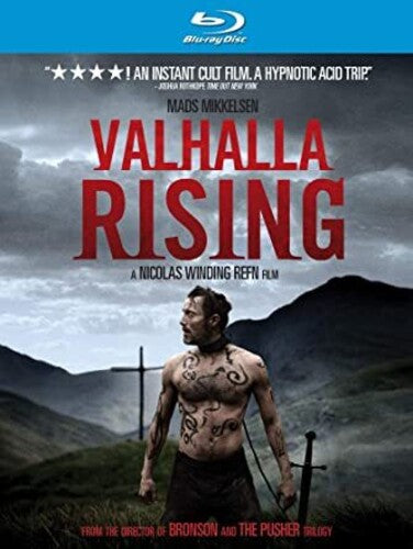 Valhalla Rising - Valhalla Rising - Blu-ray