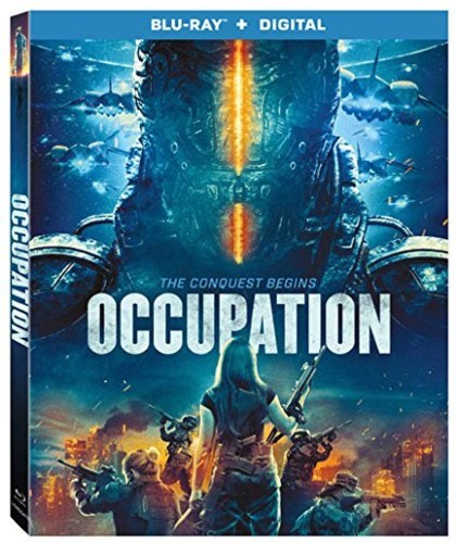 Occupation - Occupation - Blu-ray
